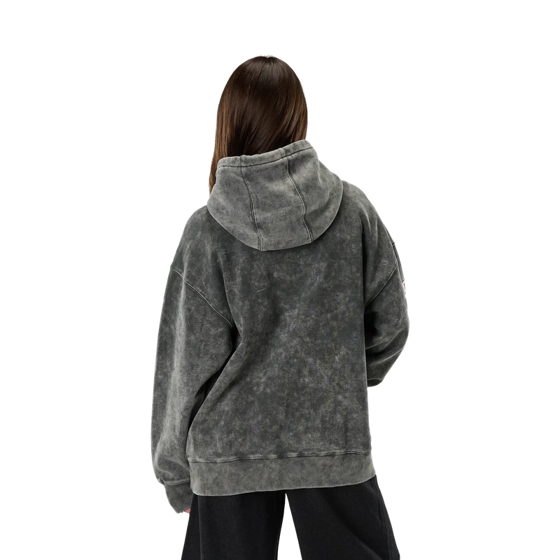 Felpa con Cappuccio Moto-X Heavyweight Dark Shadow Taglia XL #5