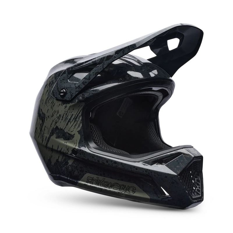 Casco Rampage RS Abyss Cpsc/Ce Black Taglia L (59-63cm) #1