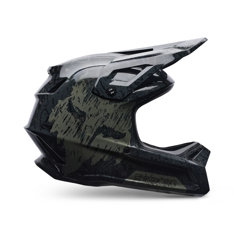 Casco Rampage RS Abyss Cpsc/Ce Black Taglia S (51-55cm)