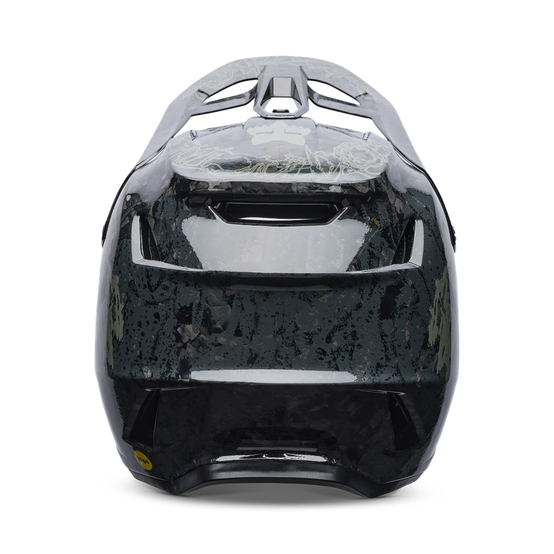 Casco Rampage RS Abyss Cpsc/Ce Black Taglia XS (53-54cm) #4
