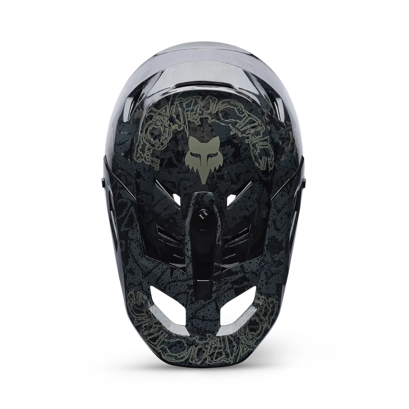 Casco Rampage RS Abyss Cpsc/Ce Black Taglia XXL (63-64cm) #3
