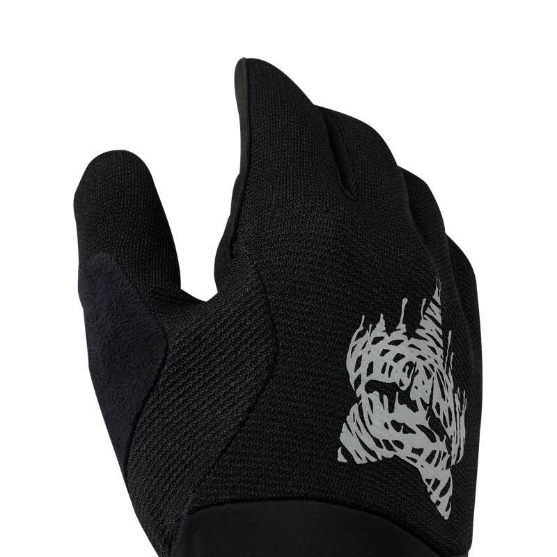 Guanti Ranger Gel Roughcut Black Taglia S #3