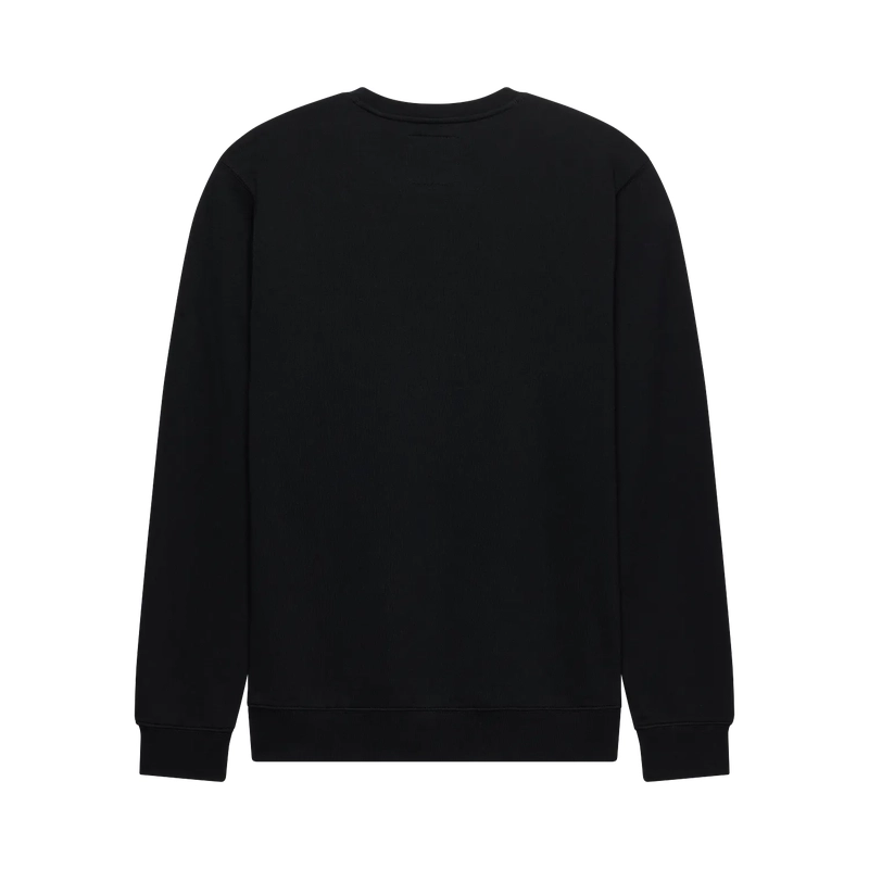 Felpa Absolute Fleece Crew Black Taglia XL #1