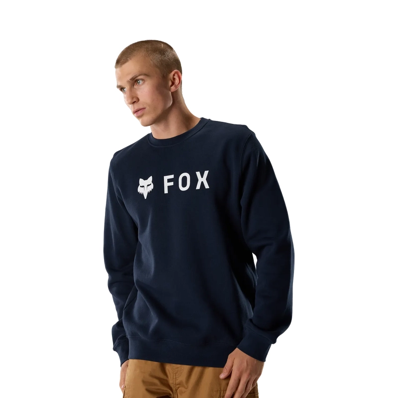 Felpa Absolute Fleece Crew Midnight Taglia M #2