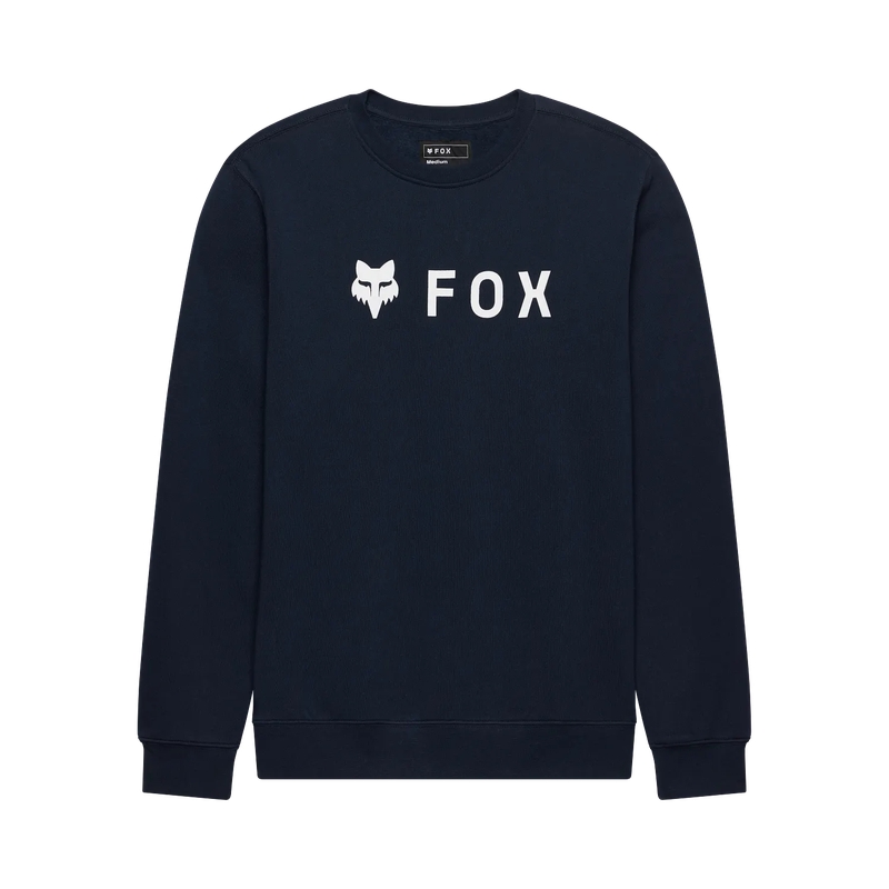 Felpa Absolute Fleece Crew Midnight Taglia S