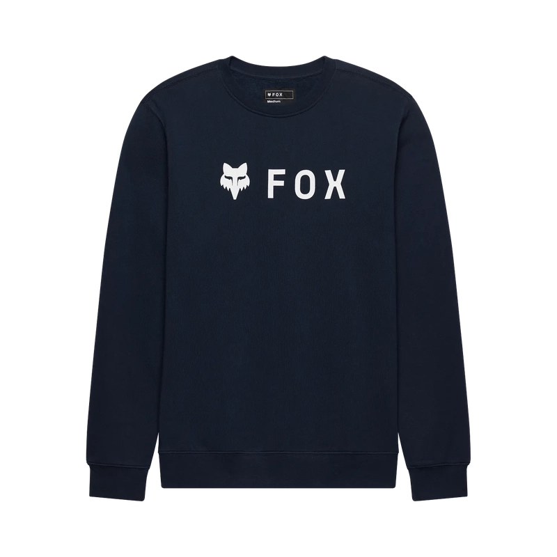 Felpa Absolute Fleece Crew Midnight Taglia S - image