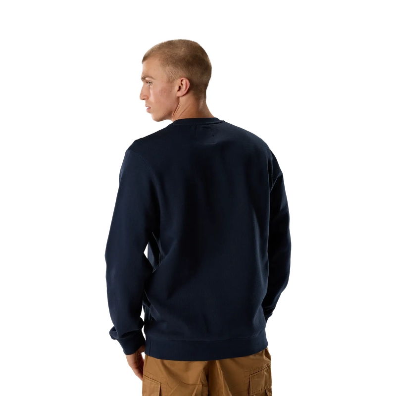 Felpa Absolute Fleece Crew Midnight Taglia XL #3