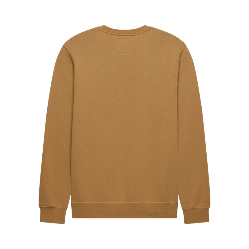 Felpa Absolute Fleece Crew Brown Sugar Taglia L #1