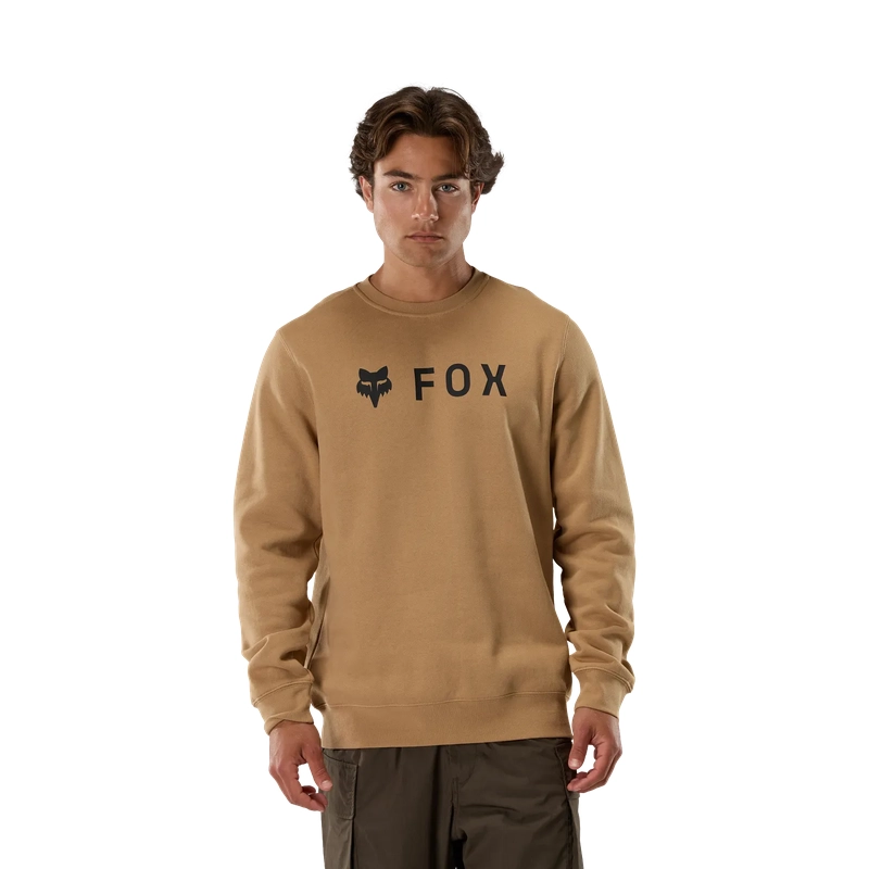Felpa Absolute Fleece Crew Brown Sugar Taglia XXL #2