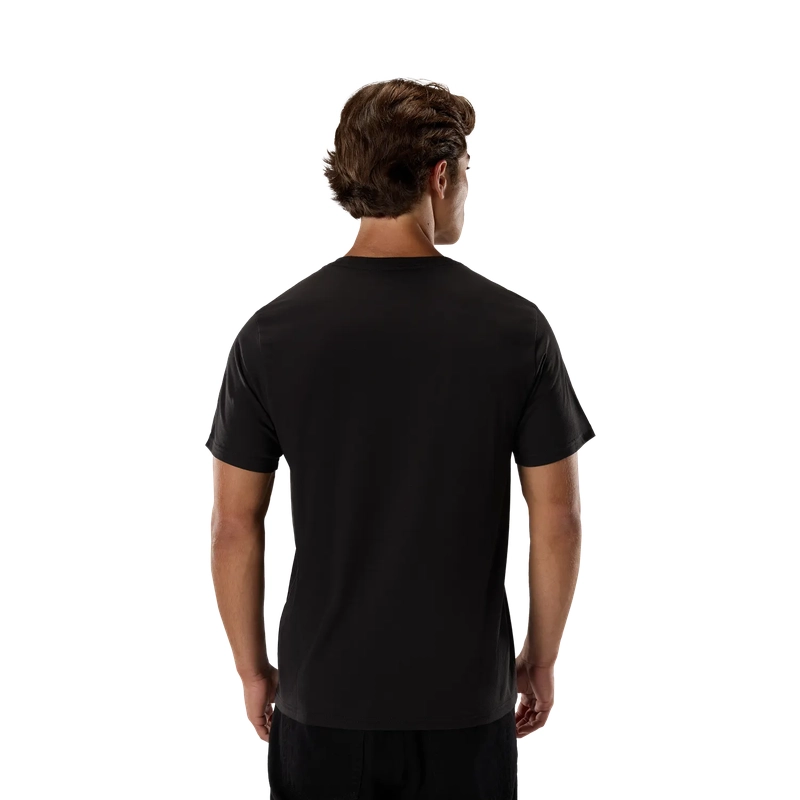 T-shirt Absolute Original Dri-Release Black Taglia S #3