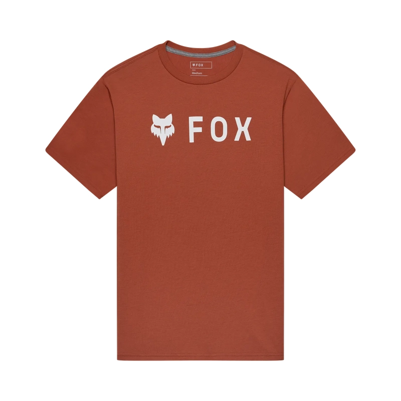 T-shirt Absolute Original Dri-Release Amber Scarlet Taglia S - image