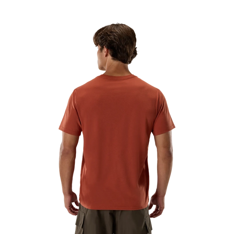 T-shirt Absolute Original Dri-Release Amber Scarlet Taglia S #3