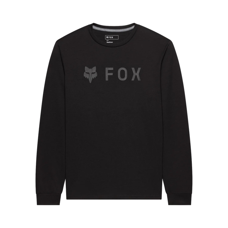 Maglietta a Maniche Lunghe Original Dri-Release Black Taglia S