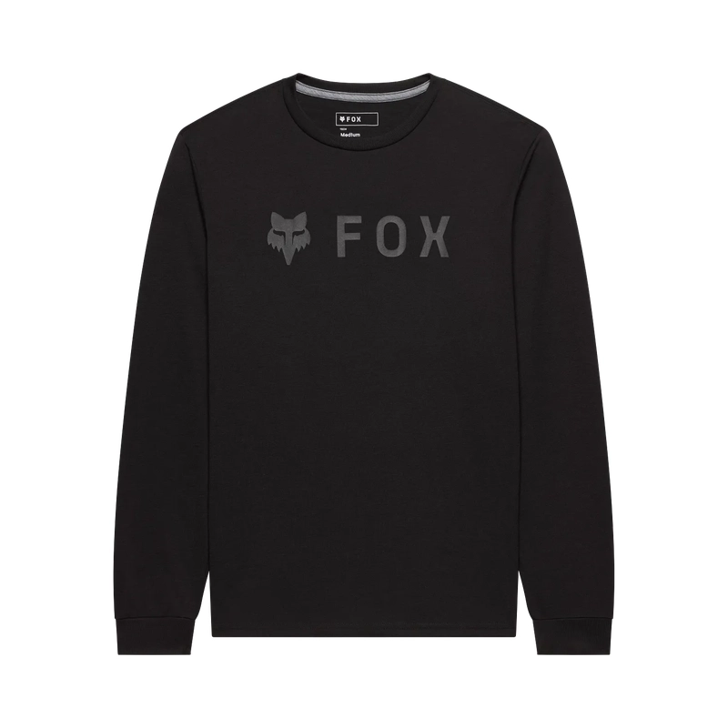 Maglietta a Maniche Lunghe Original Dri-Release Black Taglia S - image
