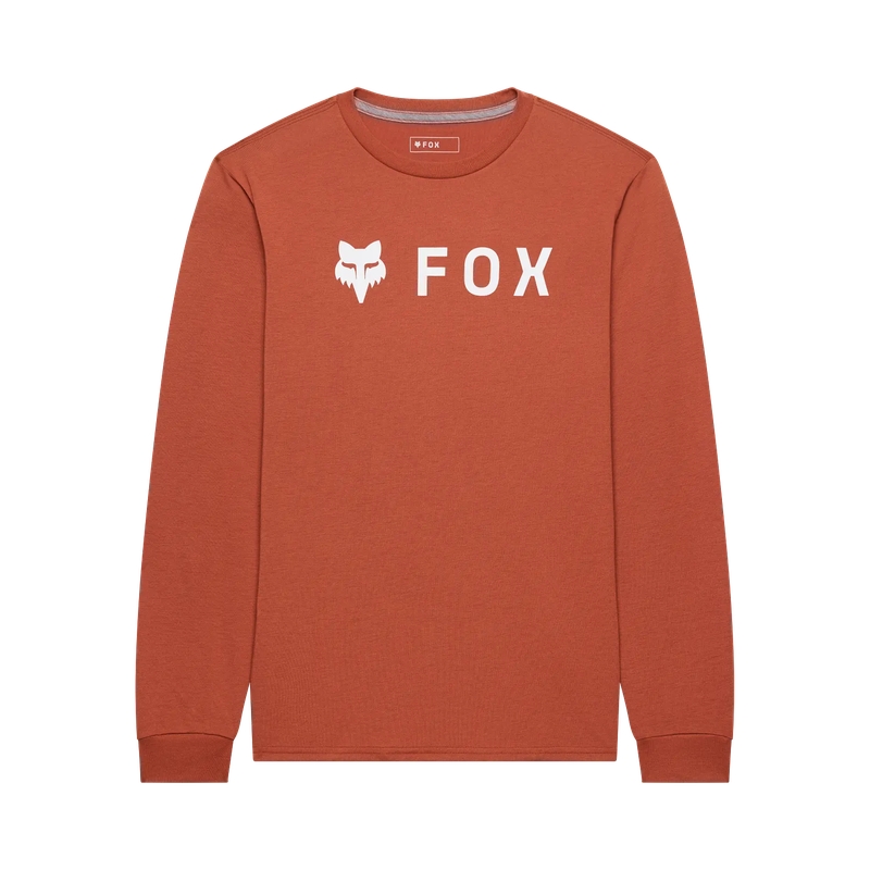 Maglietta a Maniche Lunghe Original Dri-Release Amber Scarlet Taglia M