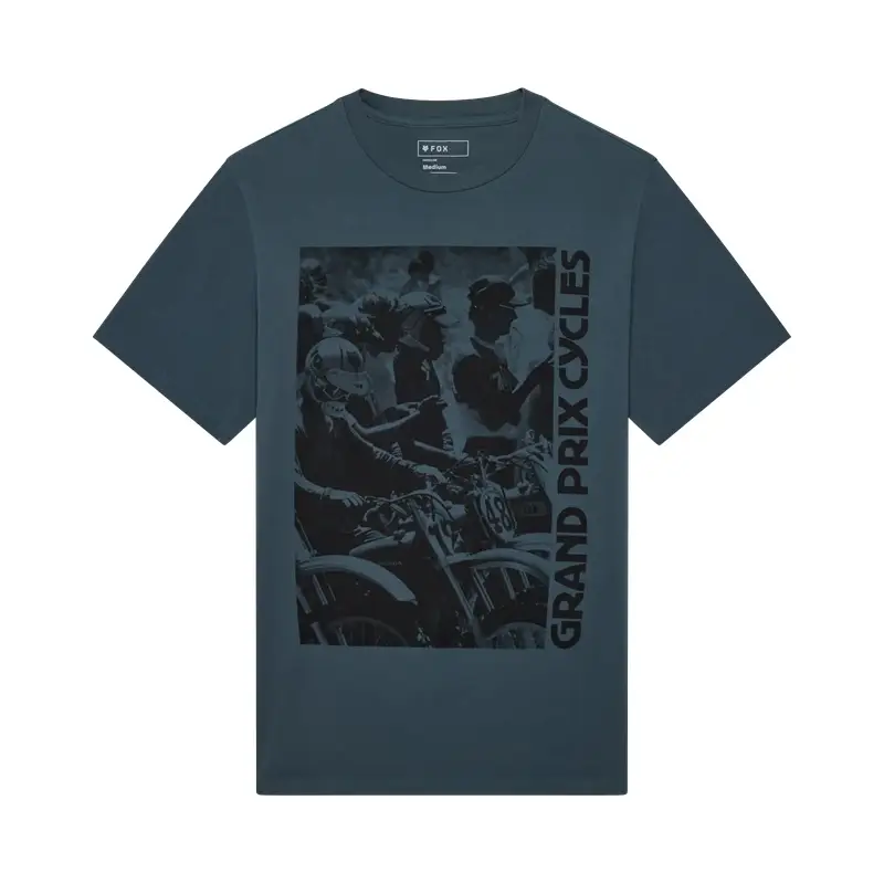 T-Shirt Circa 74 195 Original Blu Midnight Taglia S - image