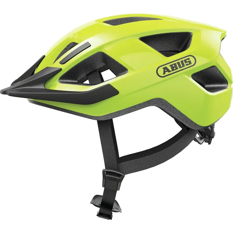 Capacete Urban Aduro 3.0 LED Signal Yellow Tamanho S (51-55cm) - image