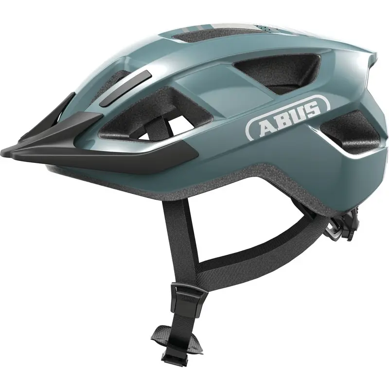 Casco Urban Aduro 3.0 LED Glacier Blue Taglia M (52-58cm) - image