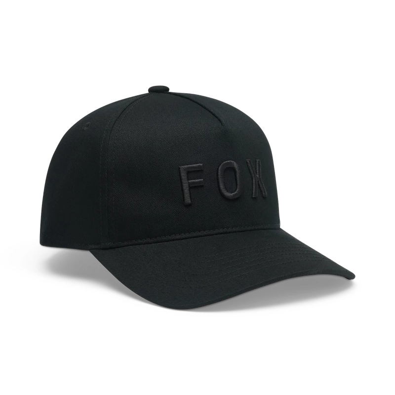 Cappellino Wordmark subframe Black Taglia Unica - image