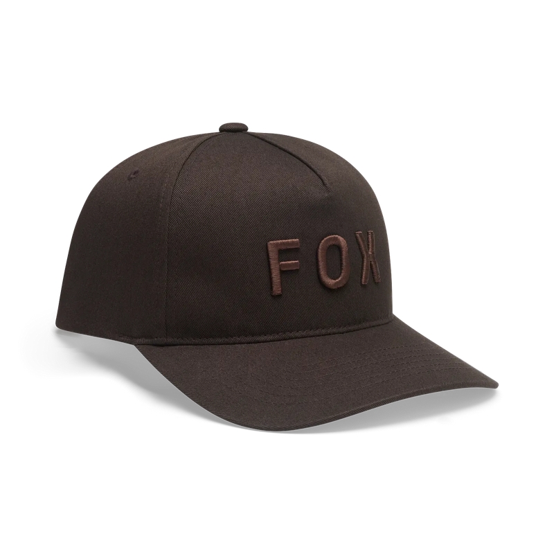 Cappellino Wordmark subframe Cocoa Taglia Unica