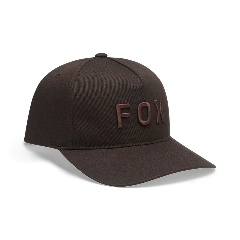 Cappellino Wordmark subframe Cocoa Taglia Unica - image