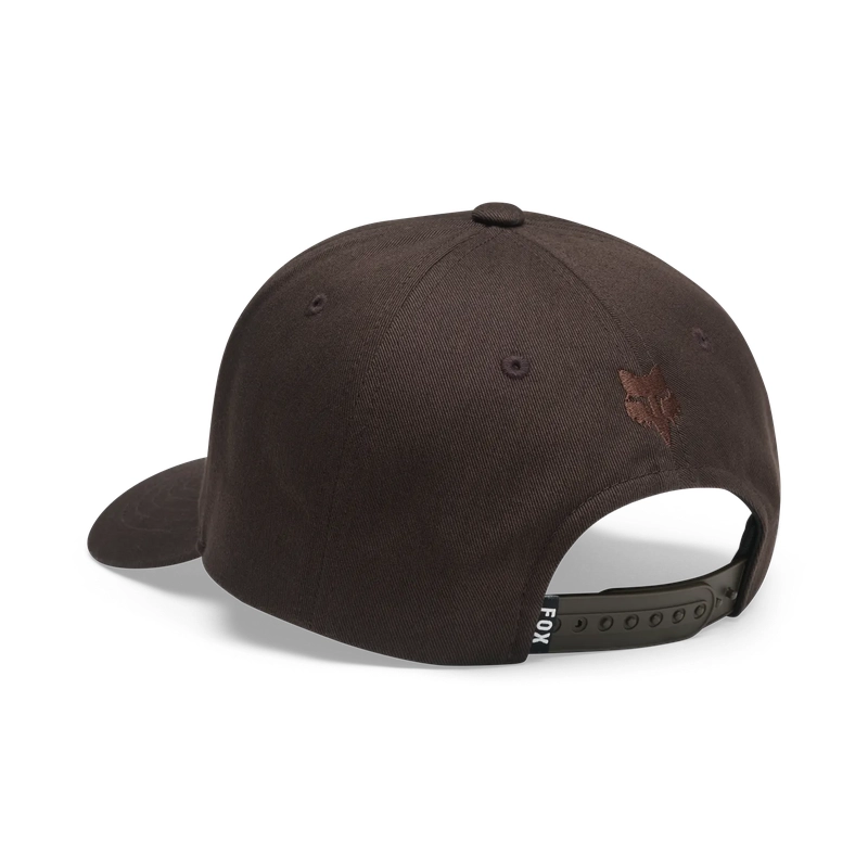 Cappellino Wordmark subframe Cocoa Taglia Unica #1