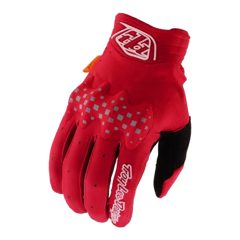 Gambit Solid Scarlet Gloves Size S - image