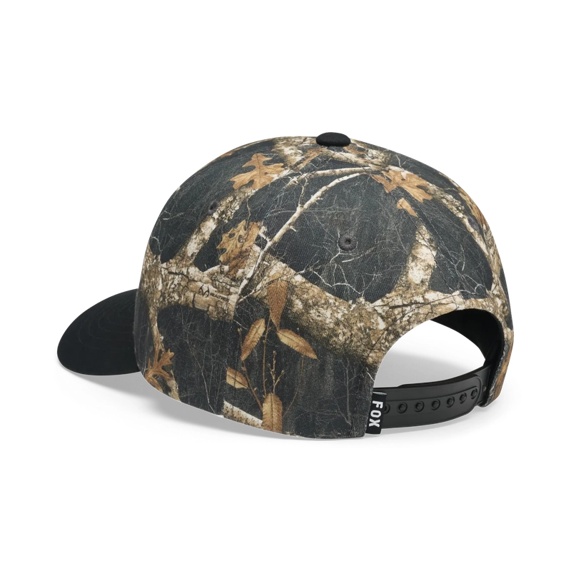 Cappellino Fox Realtree Subframe Black/Multi Taglia Unica #1