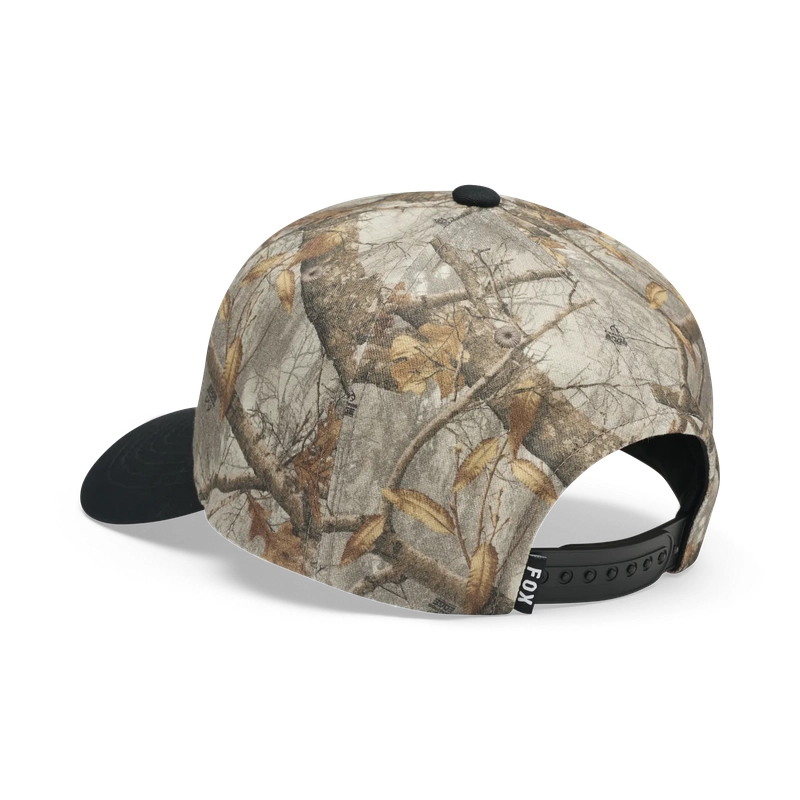 Cappellino Fox Realtree Subframe Multi Green Taglia Unica #1