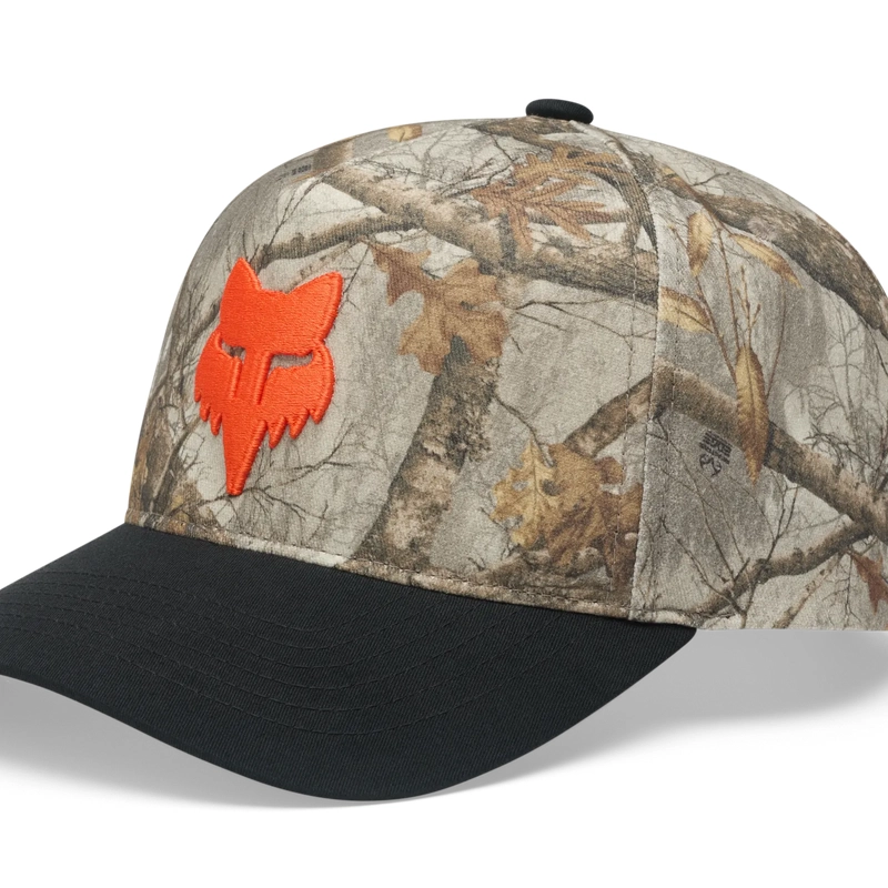 Cappellino Fox Realtree Subframe Multi Green Taglia Unica #2