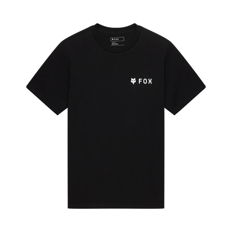 T-shirt à manches courtes Absolute 2.0 195 Original Black Taille S