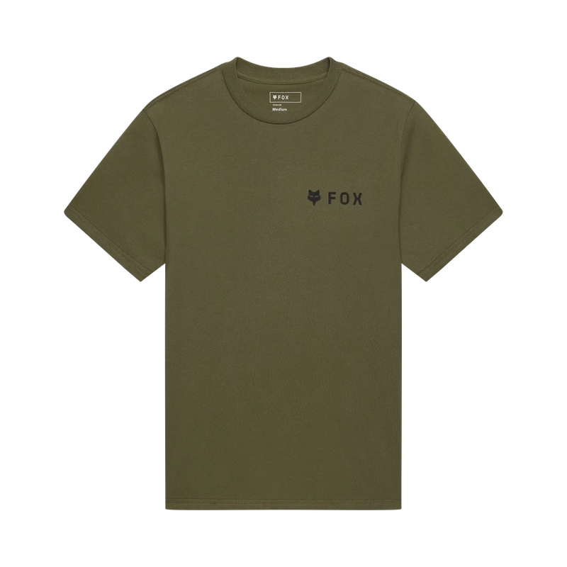 T-shirt à manches courtes Absolute 2.0 195 Original Olive Green Taille M