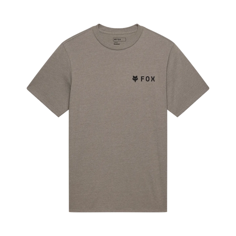T-shirt à manches courtes Absolute 2.0 195 Original Heater Graphite Taille S - image