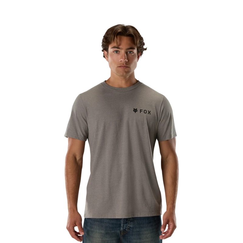T-shirt à manches courtes Absolute 2.0 195 Original Heater Graphite Taille S #2