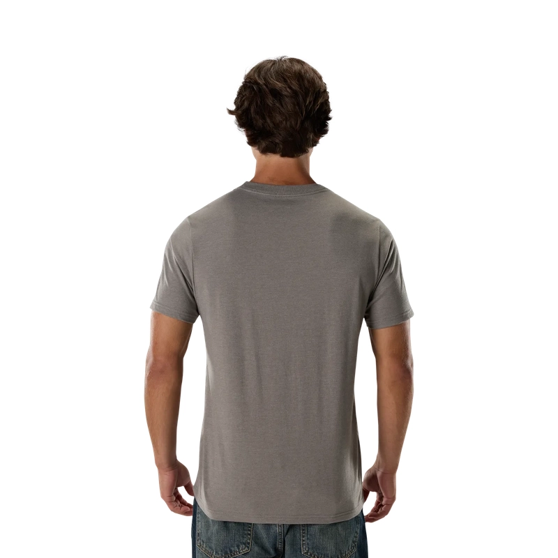 T-shirt à manches courtes Absolute 2.0 195 Original Heater Graphite Taille S #3
