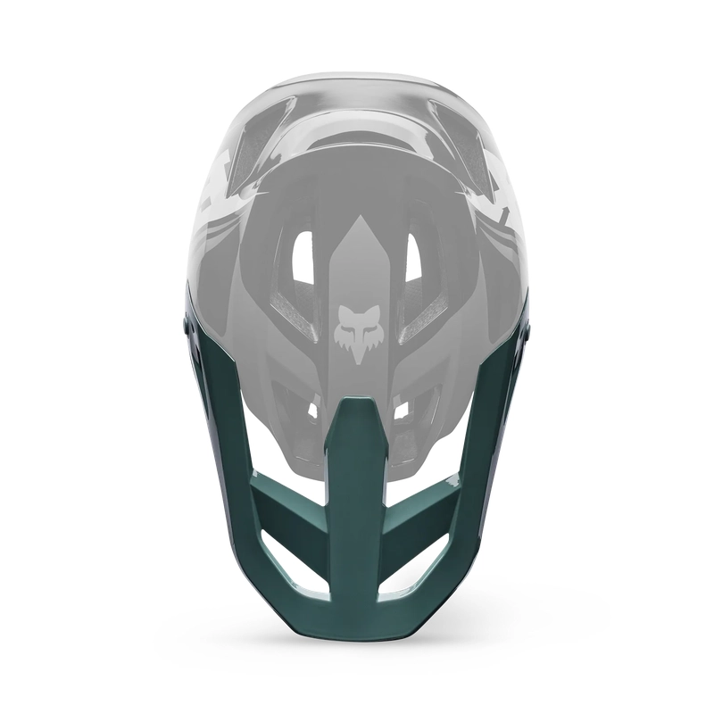 Visiera Di Ricambio Rampage Foundry Sage Taglia XS - image