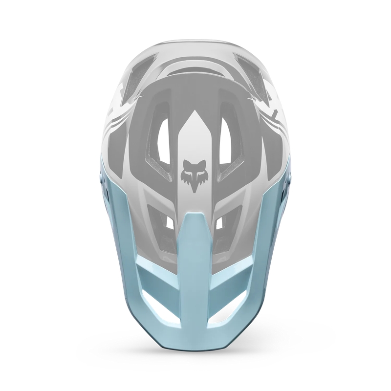 Visiera Di Ricambio Rampage Foundry Midnight Taglia XS