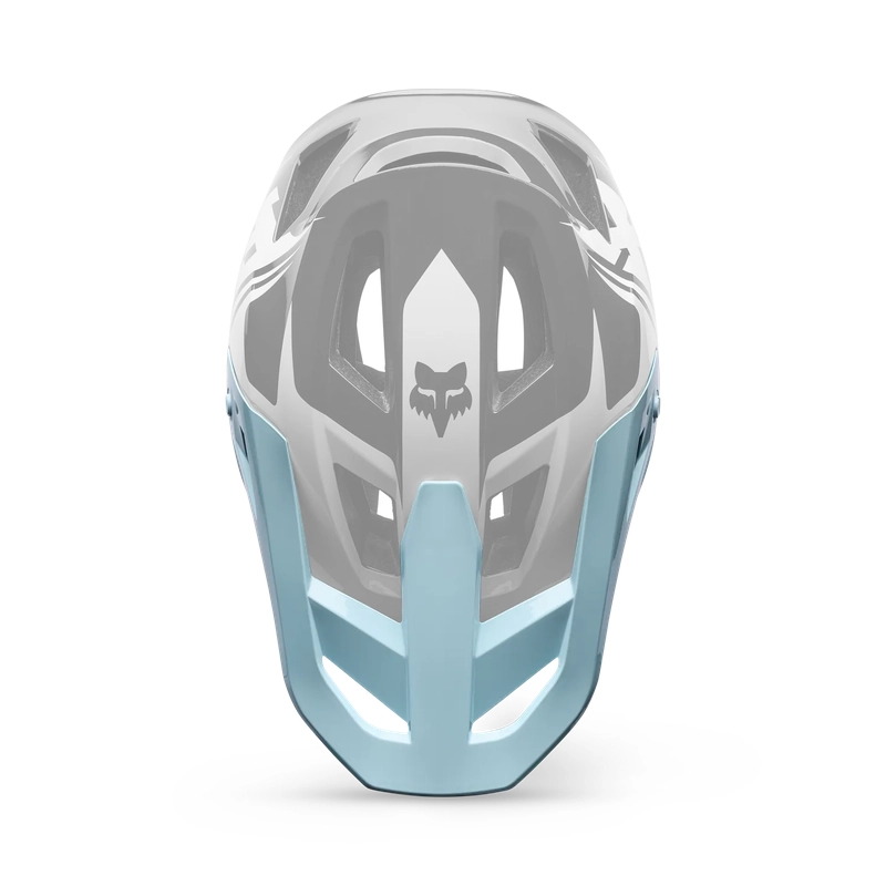Visiera Di Ricambio Rampage Foundry Midnight Taglia XS - image