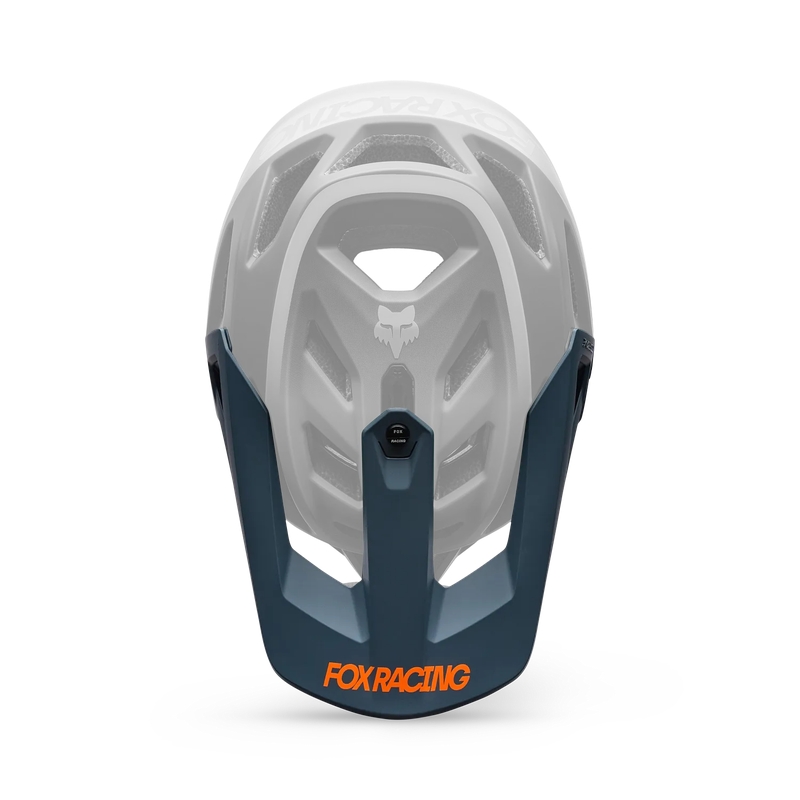 Visiera Di Ricambio Proframe RS Heatstack Arctic Blue Taglia S