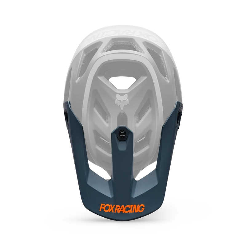 Visiera Di Ricambio Proframe RS Heatstack Arctic Blue Taglia S - image