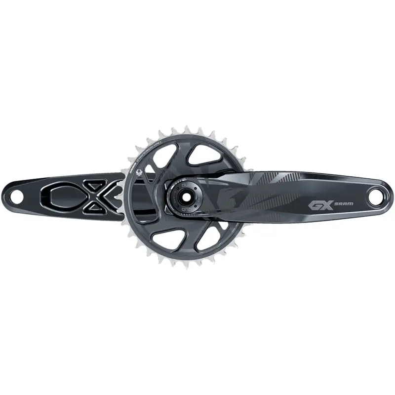 Guarnitura GX Eagle Direct Mount 1x12v DUB 170mm 32T Lunar Grey. - image