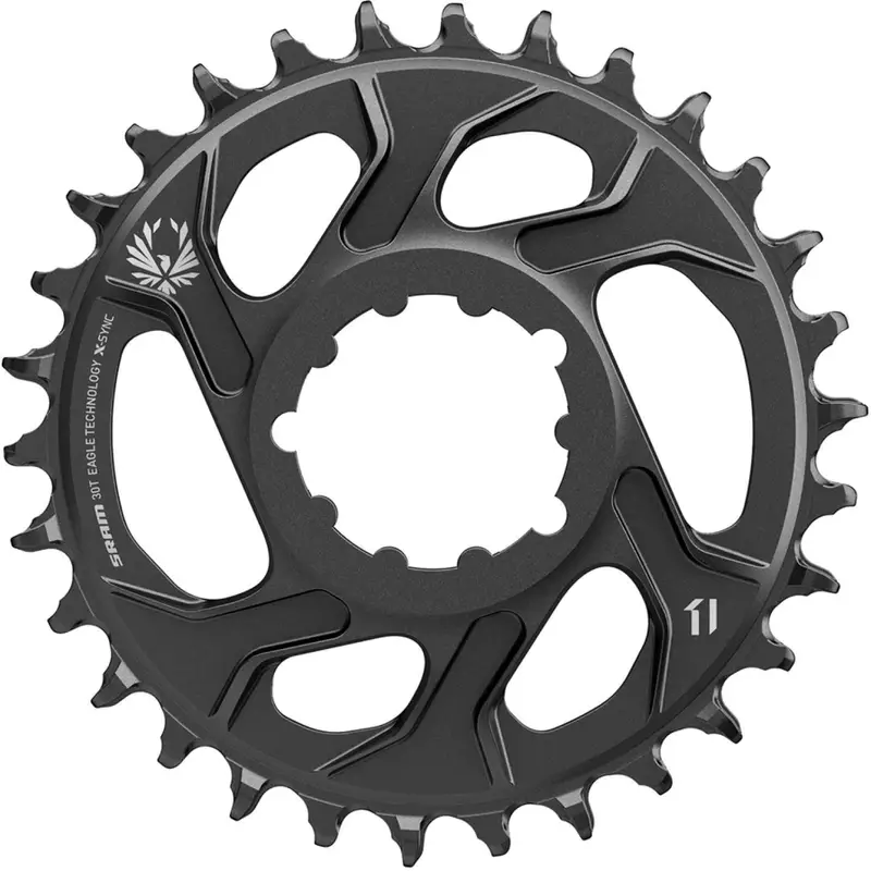 Corona X-Sync 2 Eagle Boost Direct Mount 32D Nero - image