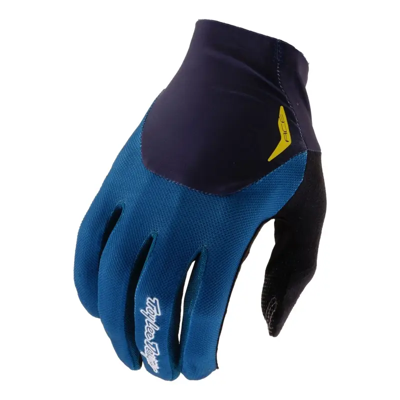 Guantes Ace Sólido Azul Talla S - image