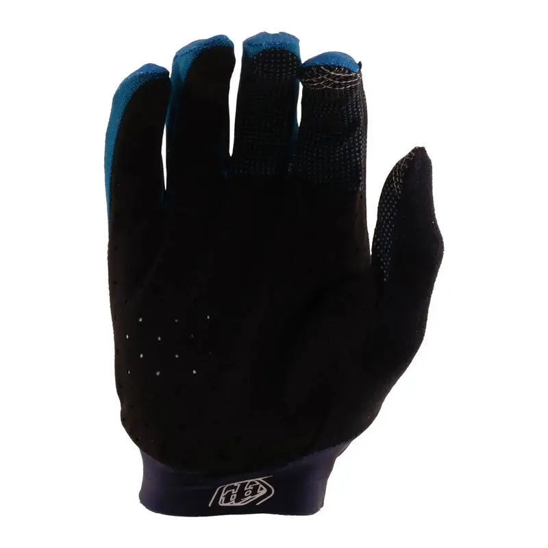 Guantes Ace Sólido Azul Talla XL #1