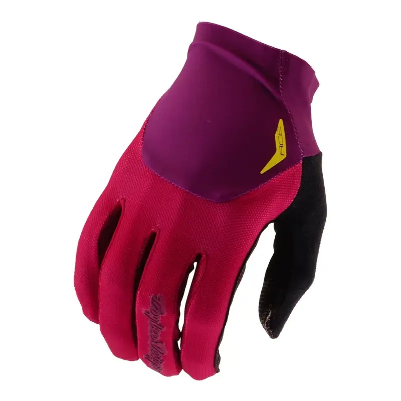 Guantes Ace Solid Fucsia Talla S - image