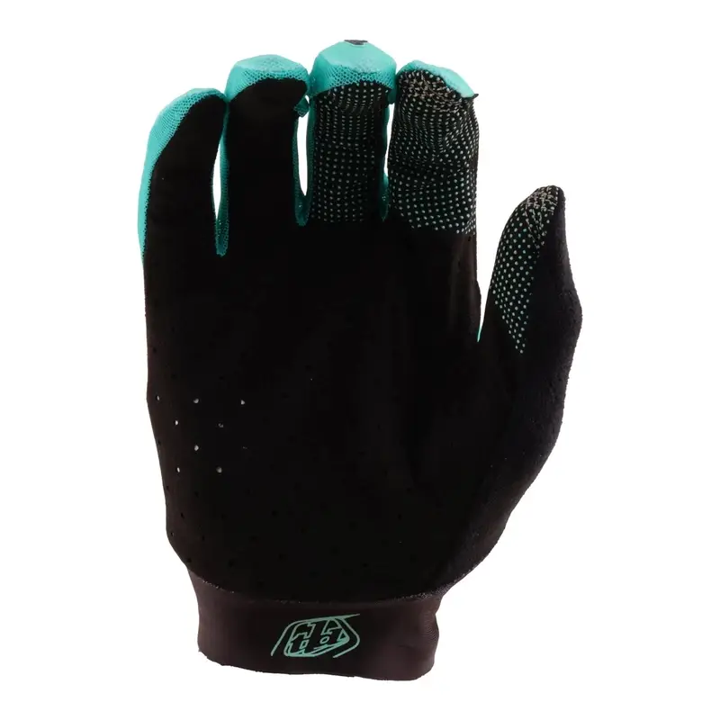 Ace Solid Real Teal Handschuhe Größe S #1