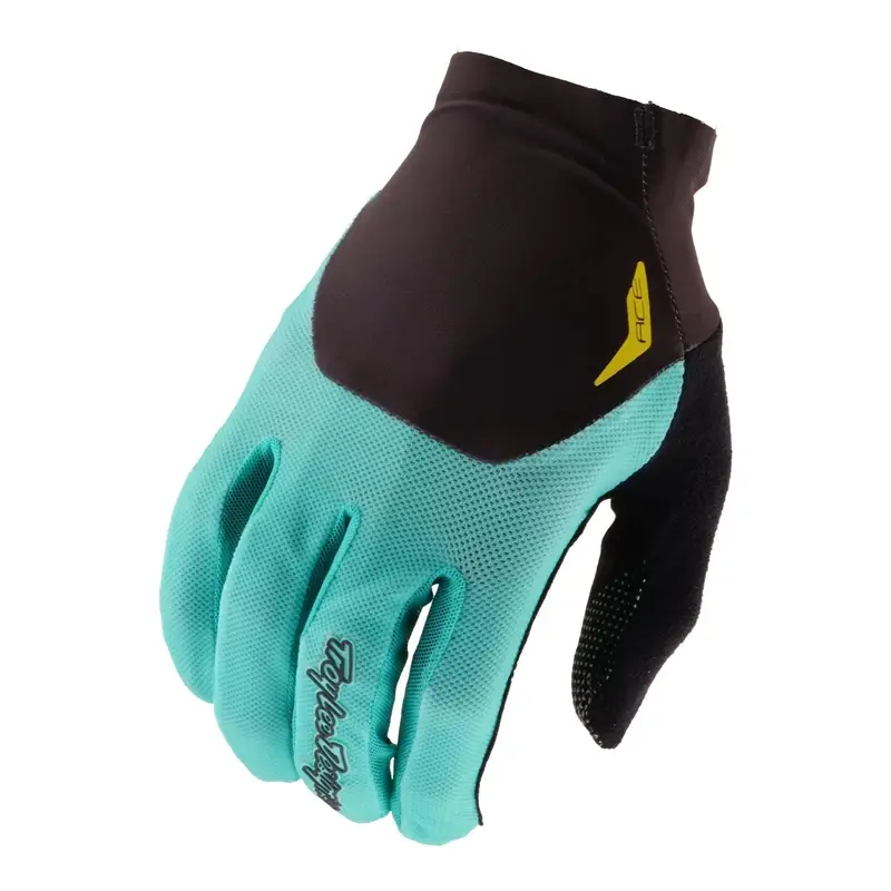 Gants Ace Solid Real Teal Taille M - image