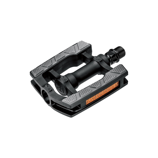 Trekking Pedals VP-857 Black
