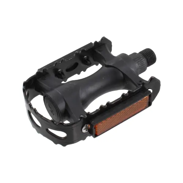 Paarpedale pendeln schwarzes Harz #1