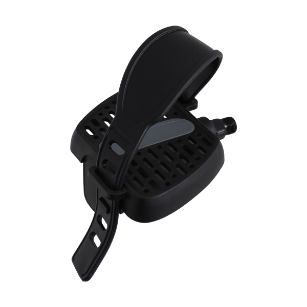 Pedale Cyclocamera Filet 9/16 '' Schwarz